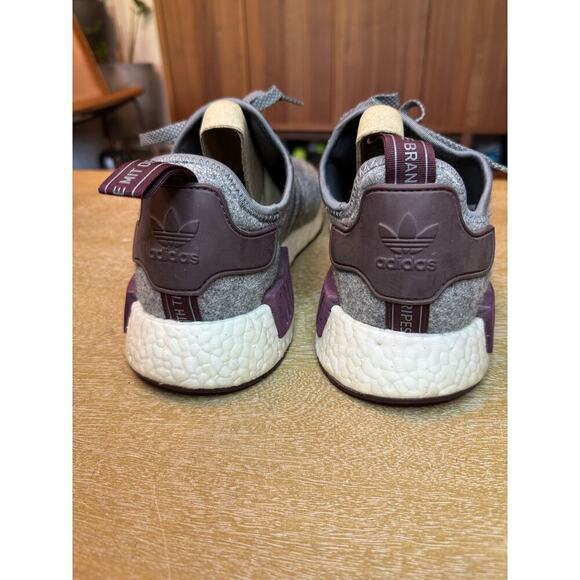 adidas NMD_R1 Wool - Picture 3 of 8